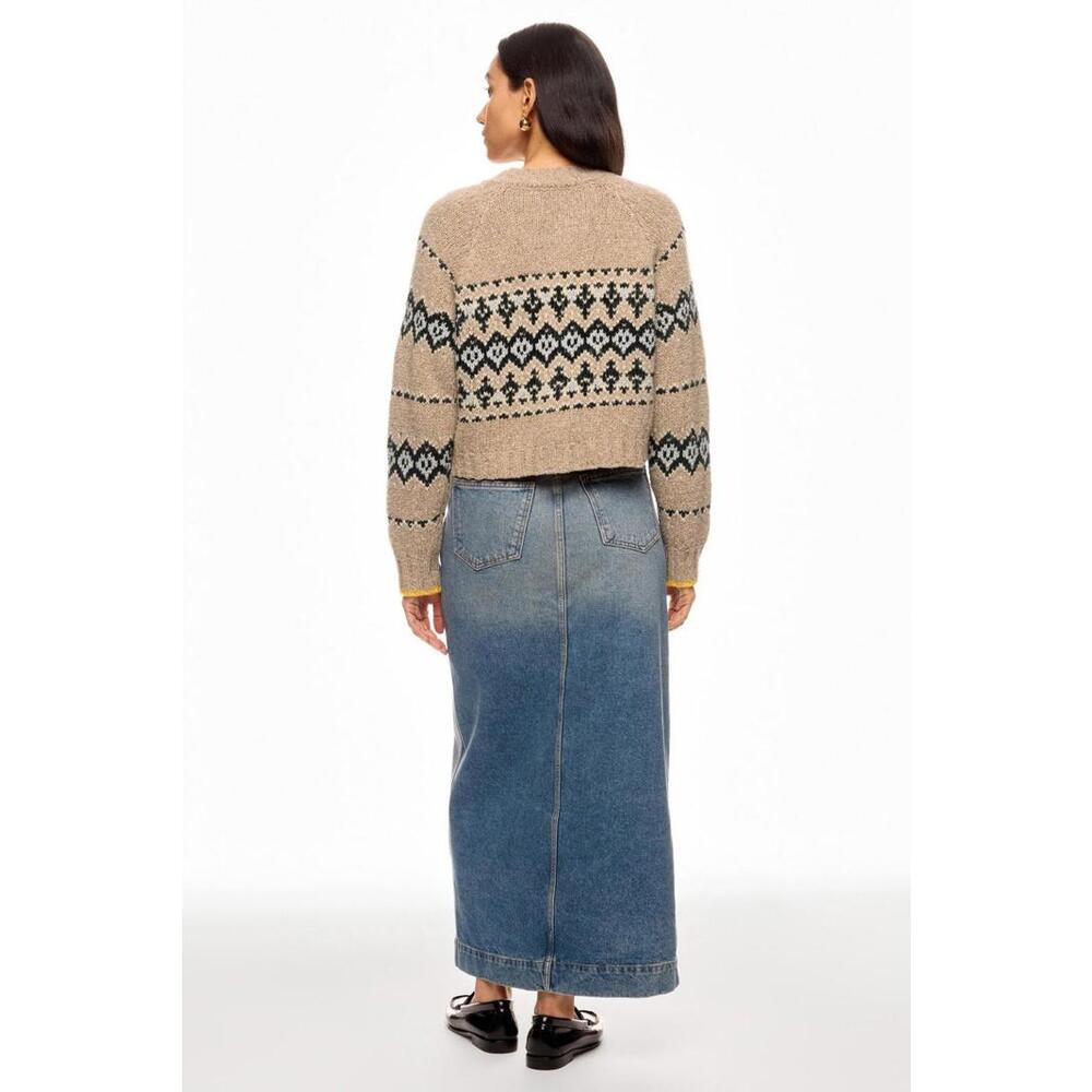 Vanessa Bruno Damas Sweater Size M - Picture 2 of 10